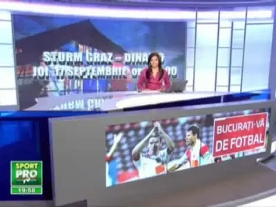 Mesaj de la Dinamo pentru fani inainte de Graz: Ne vedem la aeroport, ca dupa Liberec