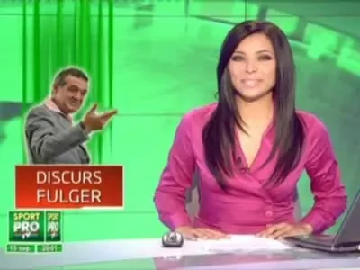 VIDEO! Ce porecla a primit Gigi in Parlamentul European dupa primul discurs fulger&nbsp;:)