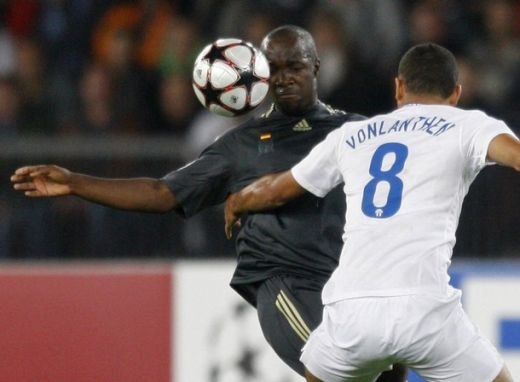 SUPER FOTO: Dubla de vis Cristiano Ronaldo, 5 goluri Real! Zurich 2-5 Real!_2