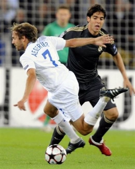 SUPER FOTO: Dubla de vis Cristiano Ronaldo, 5 goluri Real! Zurich 2-5 Real!_4
