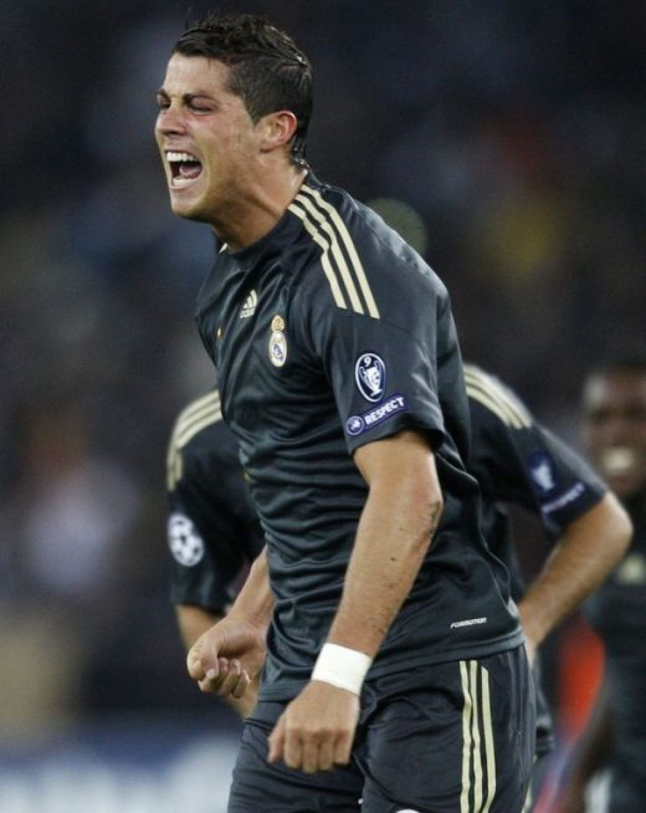 SUPER FOTO: Dubla de vis Cristiano Ronaldo, 5 goluri Real! Zurich 2-5 Real!_9
