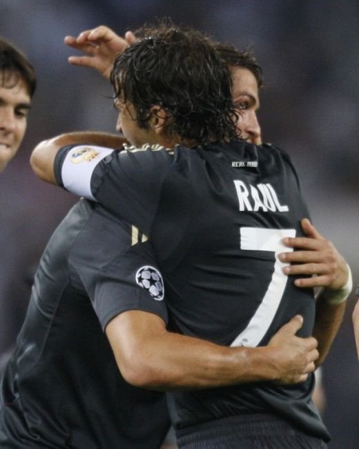 SUPER FOTO: Dubla de vis Cristiano Ronaldo, 5 goluri Real! Zurich 2-5 Real!_12