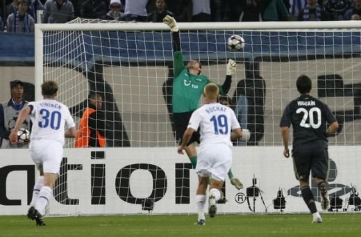SUPER FOTO: Dubla de vis Cristiano Ronaldo, 5 goluri Real! Zurich 2-5 Real!_15