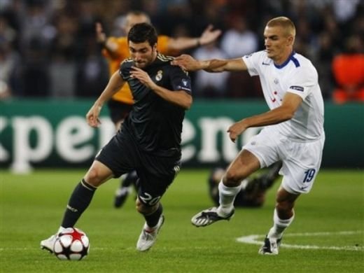 SUPER FOTO: Dubla de vis Cristiano Ronaldo, 5 goluri Real! Zurich 2-5 Real!_16