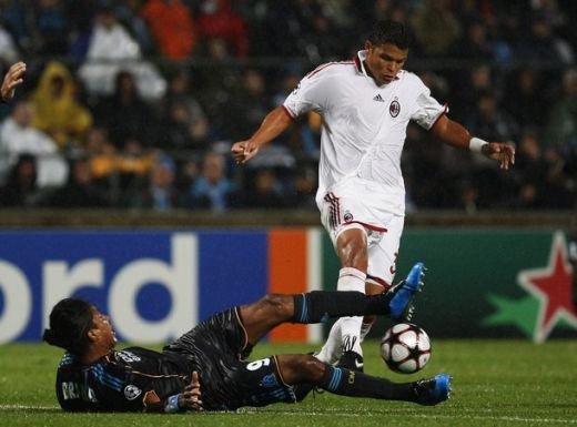 FOTO: Inzaghi, de neoprit! Dubla in Marseille 1-2 AC Milan_5