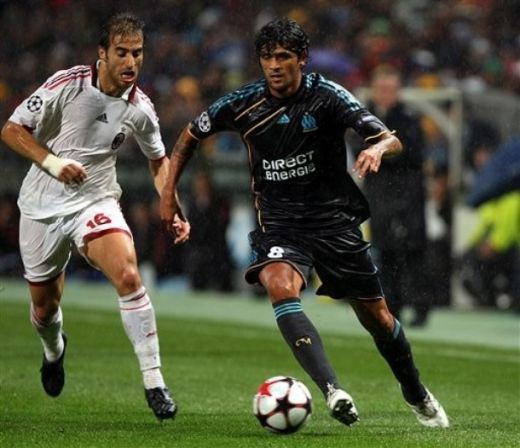 FOTO: Inzaghi, de neoprit! Dubla in Marseille 1-2 AC Milan_7