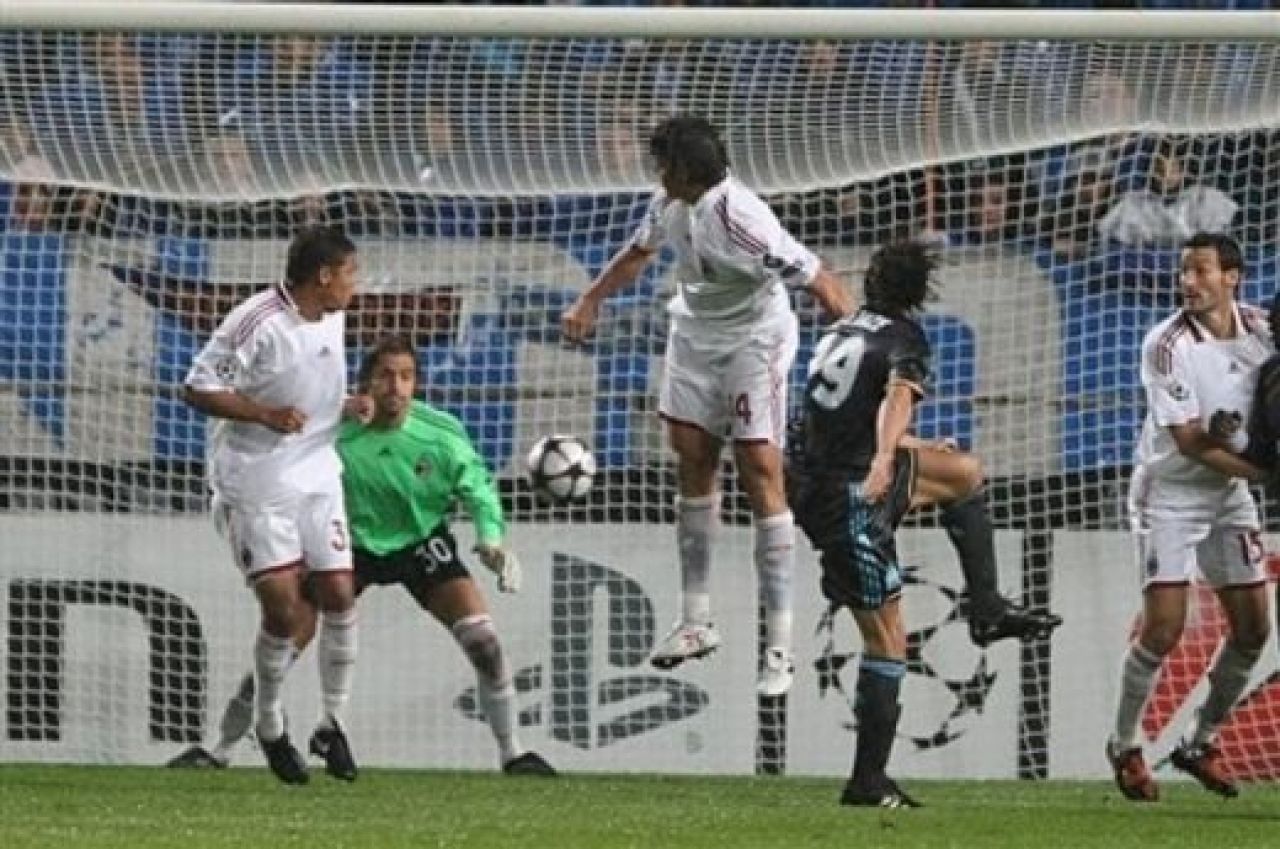 FOTO: Inzaghi, de neoprit! Dubla in Marseille 1-2 AC Milan_12