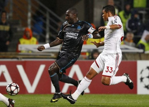 FOTO: Inzaghi, de neoprit! Dubla in Marseille 1-2 AC Milan_23