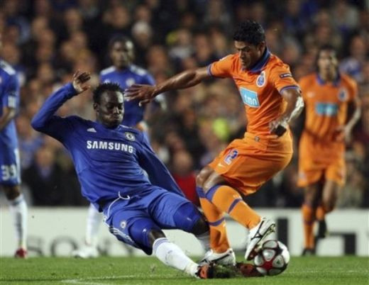 FOTO: Anelka LETAL, Sapunaru rezerva! Chelsea 1-0 Porto_2