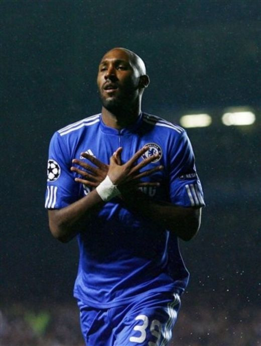 FOTO: Anelka LETAL, Sapunaru rezerva! Chelsea 1-0 Porto_7