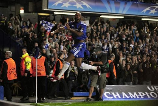 FOTO: Anelka LETAL, Sapunaru rezerva! Chelsea 1-0 Porto_10