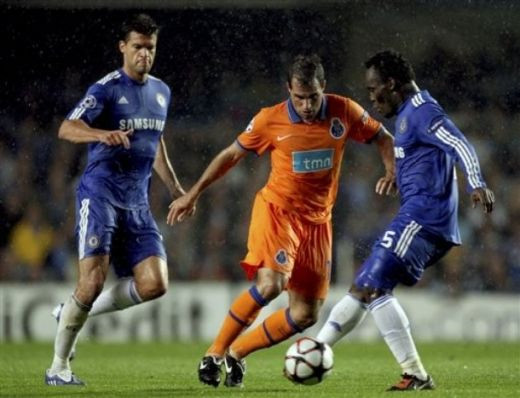 FOTO: Anelka LETAL, Sapunaru rezerva! Chelsea 1-0 Porto_14