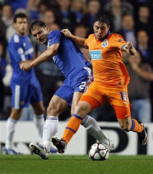 FOTO: Anelka LETAL, Sapunaru rezerva! Chelsea 1-0 Porto_16
