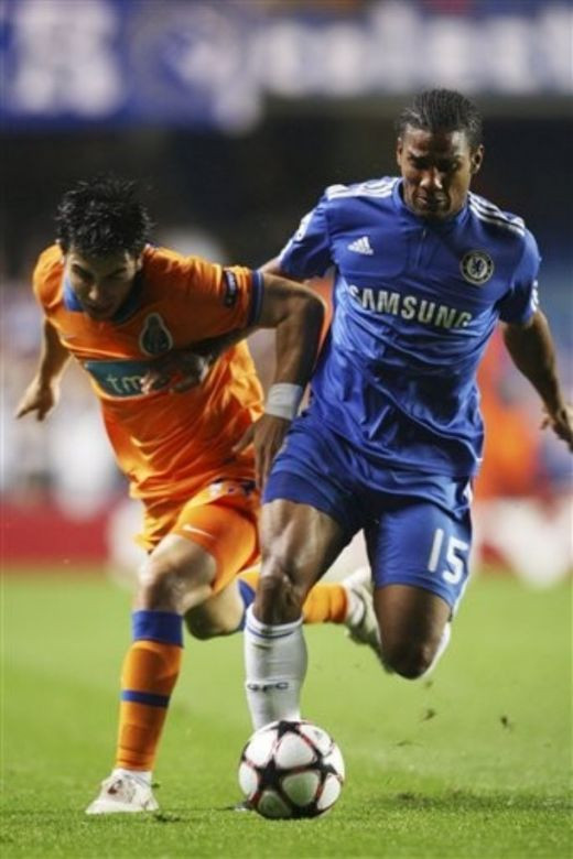 FOTO: Anelka LETAL, Sapunaru rezerva! Chelsea 1-0 Porto_15
