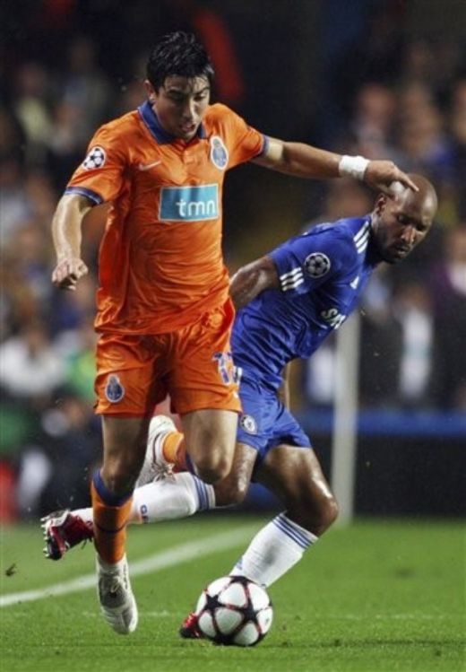 FOTO: Anelka LETAL, Sapunaru rezerva! Chelsea 1-0 Porto_19