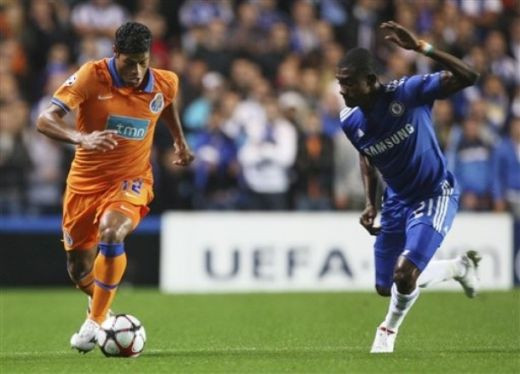 FOTO: Anelka LETAL, Sapunaru rezerva! Chelsea 1-0 Porto_21