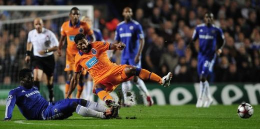 FOTO: Anelka LETAL, Sapunaru rezerva! Chelsea 1-0 Porto_22