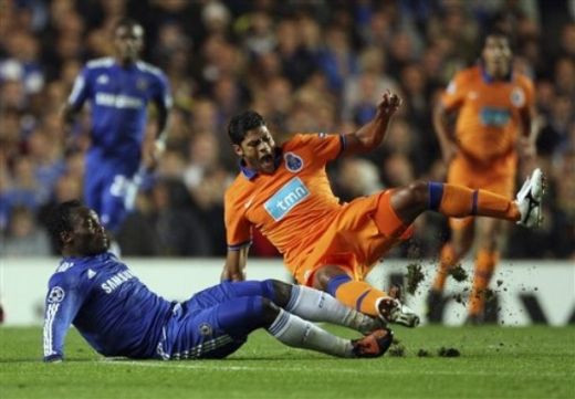 FOTO: Anelka LETAL, Sapunaru rezerva! Chelsea 1-0 Porto_23