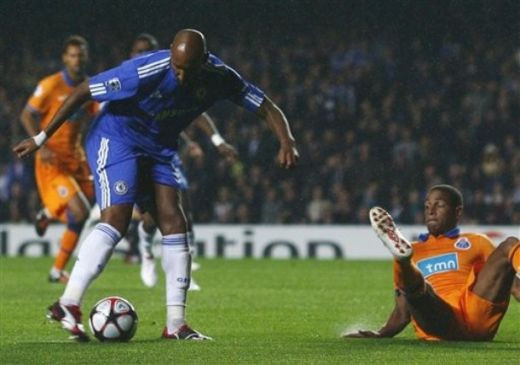 FOTO: Anelka LETAL, Sapunaru rezerva! Chelsea 1-0 Porto_24