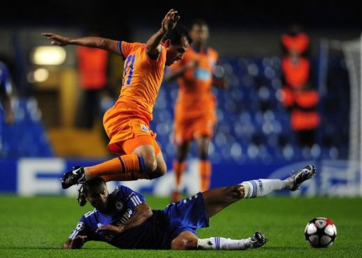 FOTO: Anelka LETAL, Sapunaru rezerva! Chelsea 1-0 Porto_26
