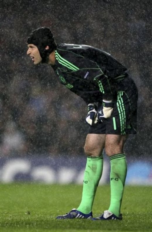 FOTO: Anelka LETAL, Sapunaru rezerva! Chelsea 1-0 Porto_28