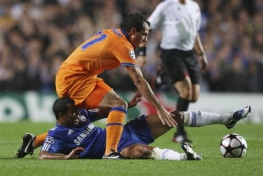 FOTO: Anelka LETAL, Sapunaru rezerva! Chelsea 1-0 Porto_27