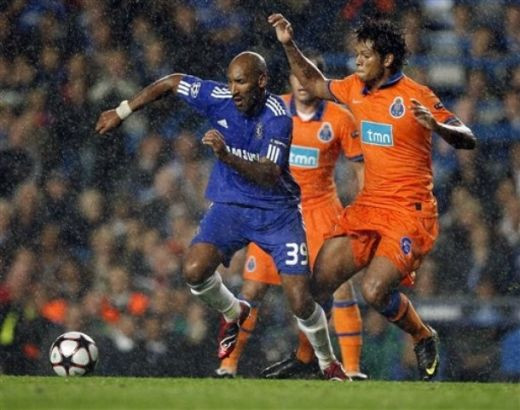 FOTO: Anelka LETAL, Sapunaru rezerva! Chelsea 1-0 Porto_30