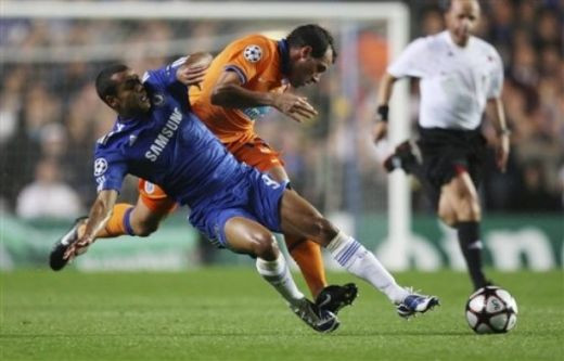 FOTO: Anelka LETAL, Sapunaru rezerva! Chelsea 1-0 Porto_31