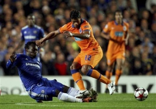 FOTO: Anelka LETAL, Sapunaru rezerva! Chelsea 1-0 Porto_33