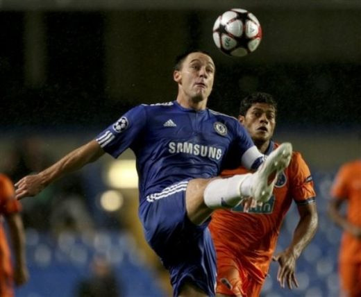 FOTO: Anelka LETAL, Sapunaru rezerva! Chelsea 1-0 Porto_35