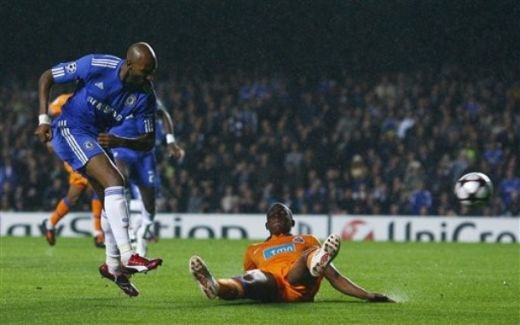 FOTO: Anelka LETAL, Sapunaru rezerva! Chelsea 1-0 Porto_36