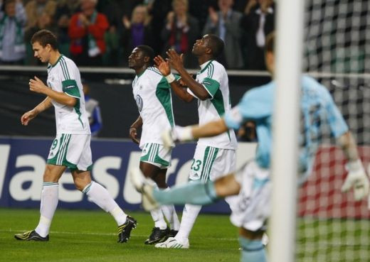 FOTO! Ce nebunie! Grafi-TRE a dat 3 goluri de senzatie in Wolfsburg 3-1 TSKA_11