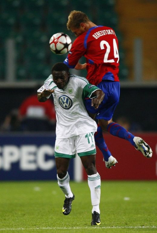 FOTO! Ce nebunie! Grafi-TRE a dat 3 goluri de senzatie in Wolfsburg 3-1 TSKA_13