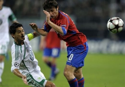 FOTO! Ce nebunie! Grafi-TRE a dat 3 goluri de senzatie in Wolfsburg 3-1 TSKA_16