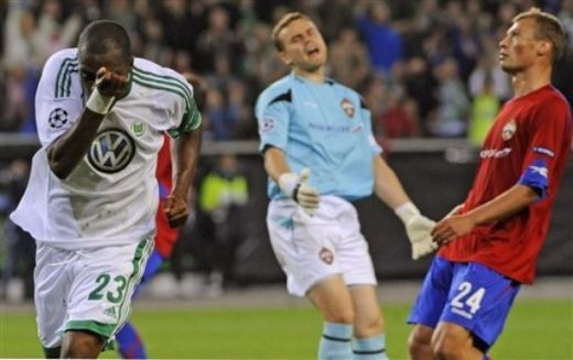 FOTO! Ce nebunie! Grafi-TRE a dat 3 goluri de senzatie in Wolfsburg 3-1 TSKA_17