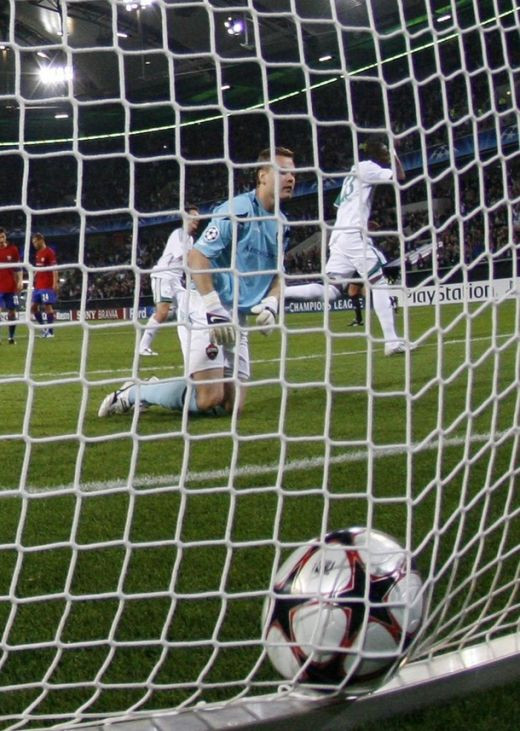 FOTO! Ce nebunie! Grafi-TRE a dat 3 goluri de senzatie in Wolfsburg 3-1 TSKA_23