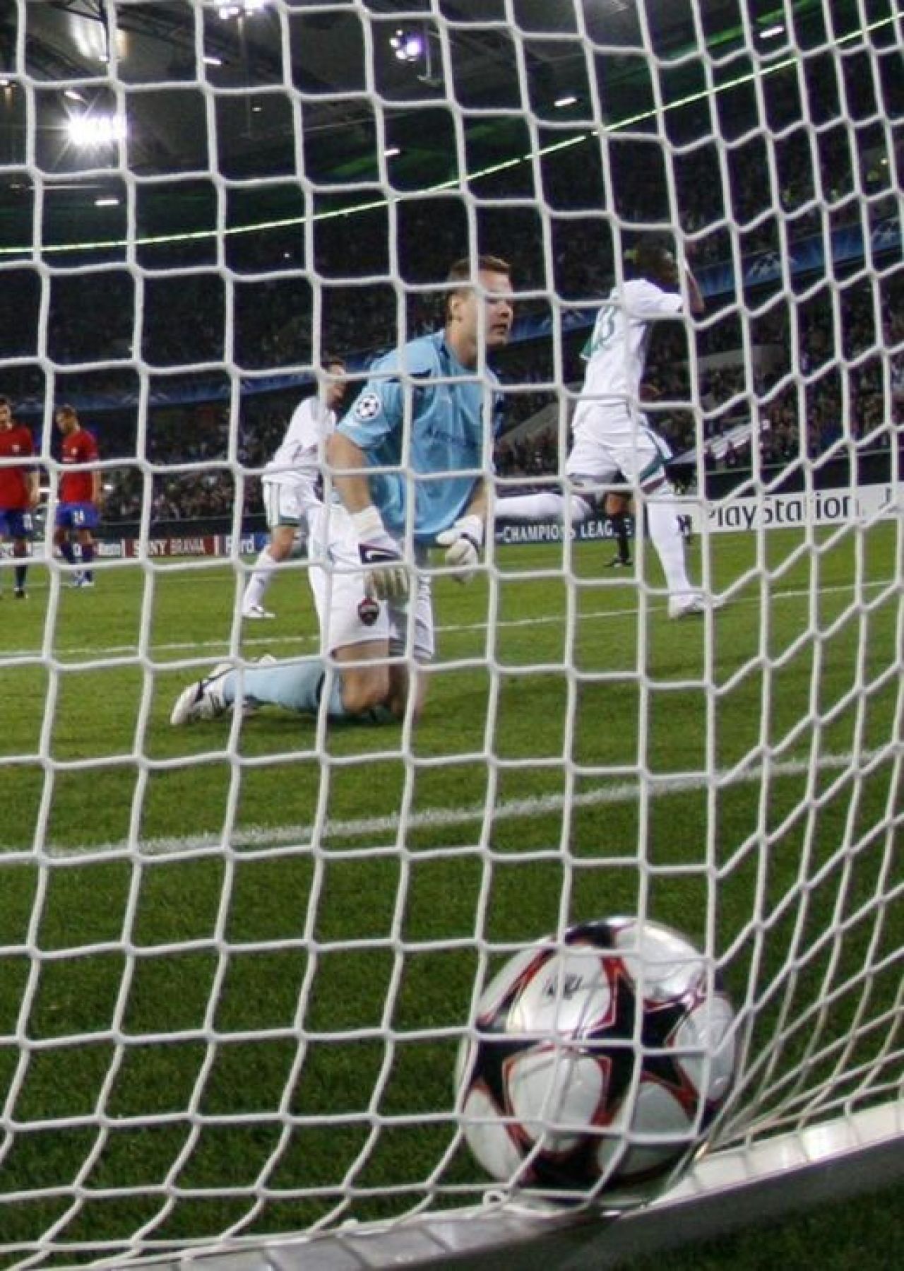 FOTO! Ce nebunie! Grafi-TRE a dat 3 goluri de senzatie in Wolfsburg 3-1 TSKA_23