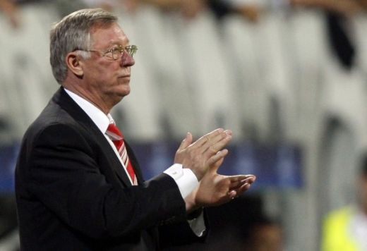 FOTO: Cu Rooney anulat, Scholes o salveaza pe United! Besiktas 0-1 Man U_18