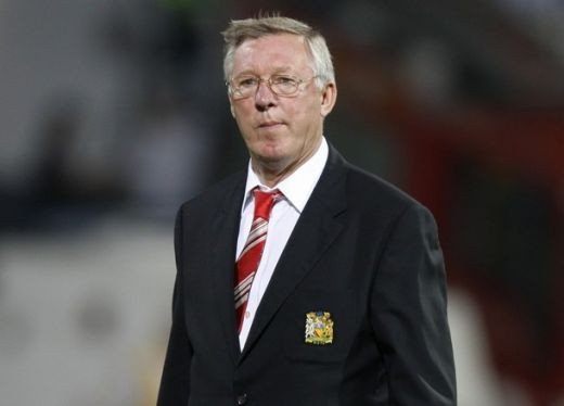 FOTO: Cu Rooney anulat, Scholes o salveaza pe United! Besiktas 0-1 Man U_21