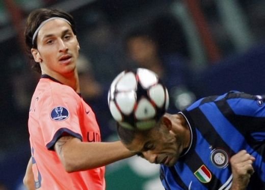 FOTO: Inter 0-0 Barcelona! Chivu, intrare criminala la Messi! Vezi intrarea!_17