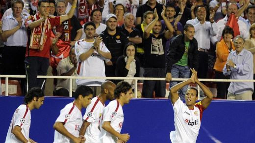 URZICATI in Liga! Sevilla 2-0 Urziceni!_5