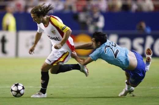 Boloni, distrus de Arsenal, Chivu, criminal cu Messi, in Inter 0-0 Barca! Vezi rezumate_7