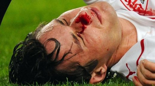 Boloni, distrus de Arsenal, Chivu, criminal cu Messi, in Inter 0-0 Barca! Vezi rezumate_9