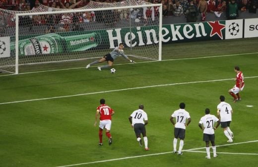 FOTO! Lectia lui Boloni: cum sa te bata Arsenal cu un sfert de echipa dupa ce conduci cu 2-0!_3