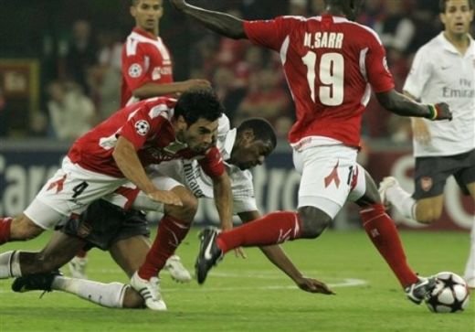 FOTO! Lectia lui Boloni: cum sa te bata Arsenal cu un sfert de echipa dupa ce conduci cu 2-0!_4