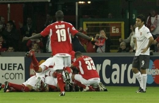 FOTO! Lectia lui Boloni: cum sa te bata Arsenal cu un sfert de echipa dupa ce conduci cu 2-0!_8