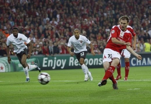 FOTO! Lectia lui Boloni: cum sa te bata Arsenal cu un sfert de echipa dupa ce conduci cu 2-0!_9