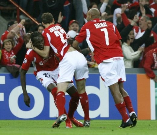FOTO! Lectia lui Boloni: cum sa te bata Arsenal cu un sfert de echipa dupa ce conduci cu 2-0!_10