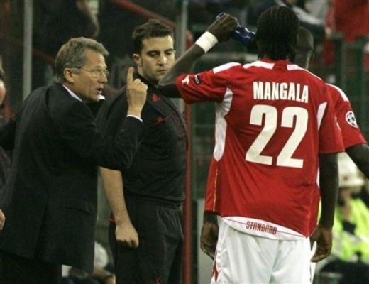 FOTO! Lectia lui Boloni: cum sa te bata Arsenal cu un sfert de echipa dupa ce conduci cu 2-0!_13