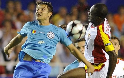 Dan Petrescu: 